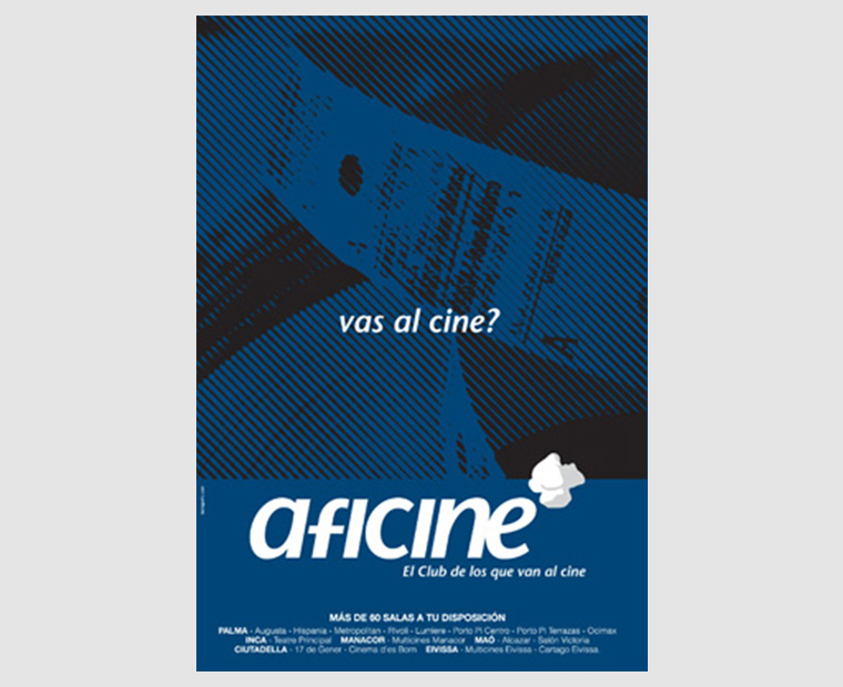Poster Aficine