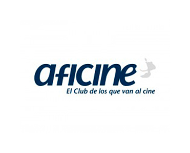 Logo Aficine sobre fondo blanco