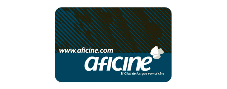 Diseño de la tarjeta de Aficine