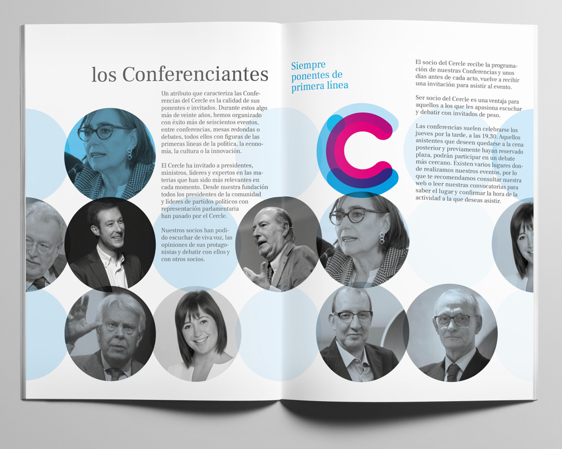 Folleto Cercle pagina 10-11