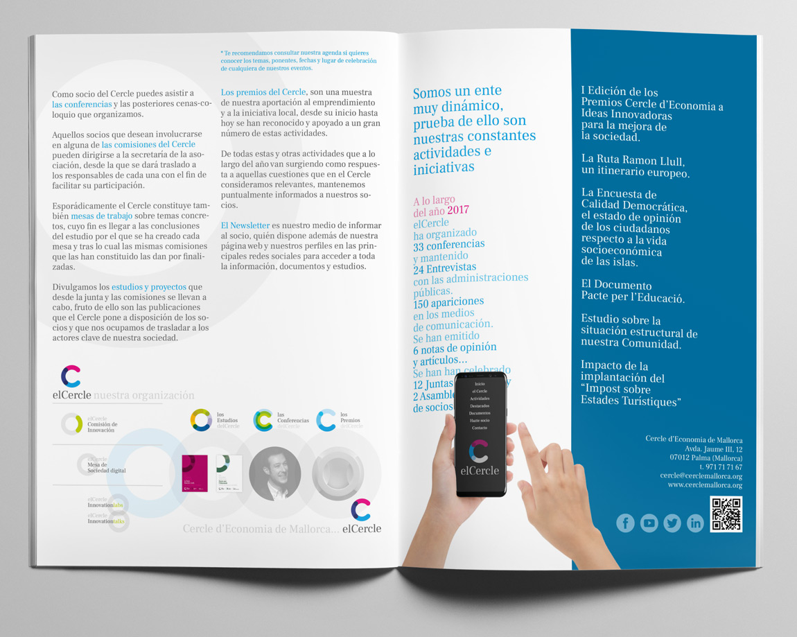 Folleto Cercle pagina 14-15