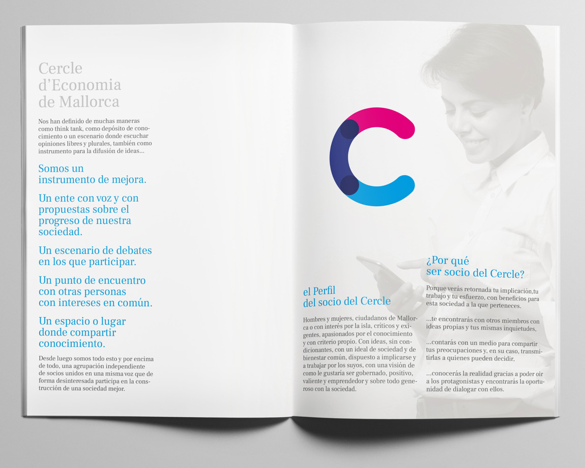 Folleto Cercle pagina 4-5