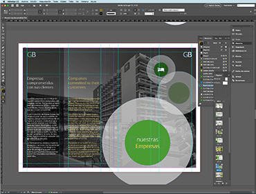Indesign Dosier Bauza