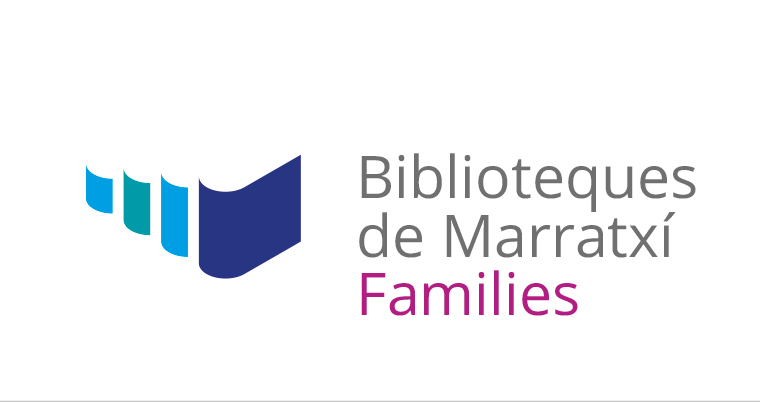 01 Logo Blibliotecas de Marratxi Sección Familias