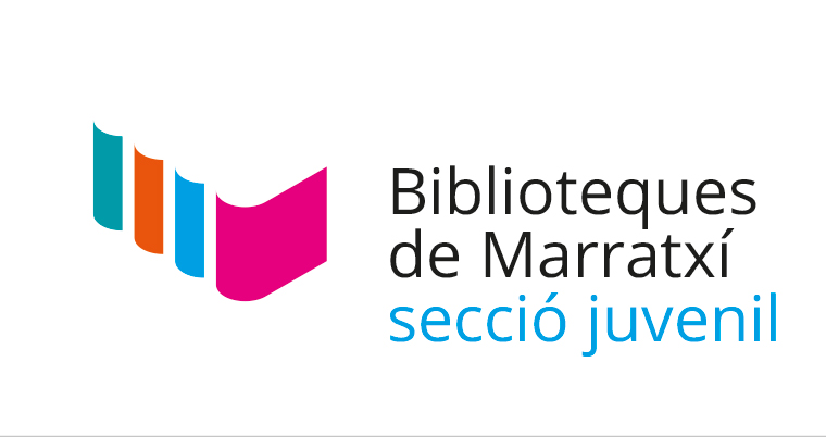 02 Logo Blibliotecas de Marratxi Sección Juvenil
