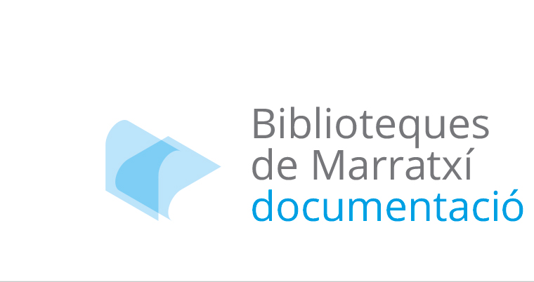 04 Logo Blibliotecas de Marratxi Documentación