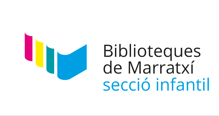 06 Logo Blibliotecas de Marratxi Sección Infantil