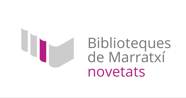 09 Logo Blibliotecas de Marratxi Sección Novedades