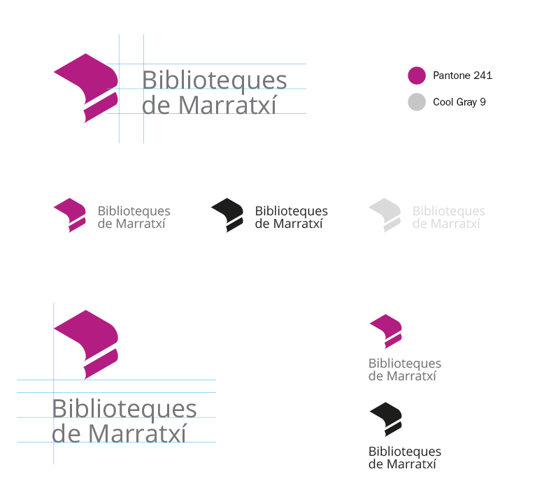 logo Bibliotecas Marratxi