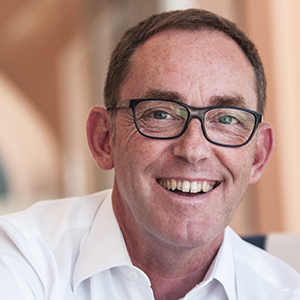 Francisco Pfitsch CEO de Edificam