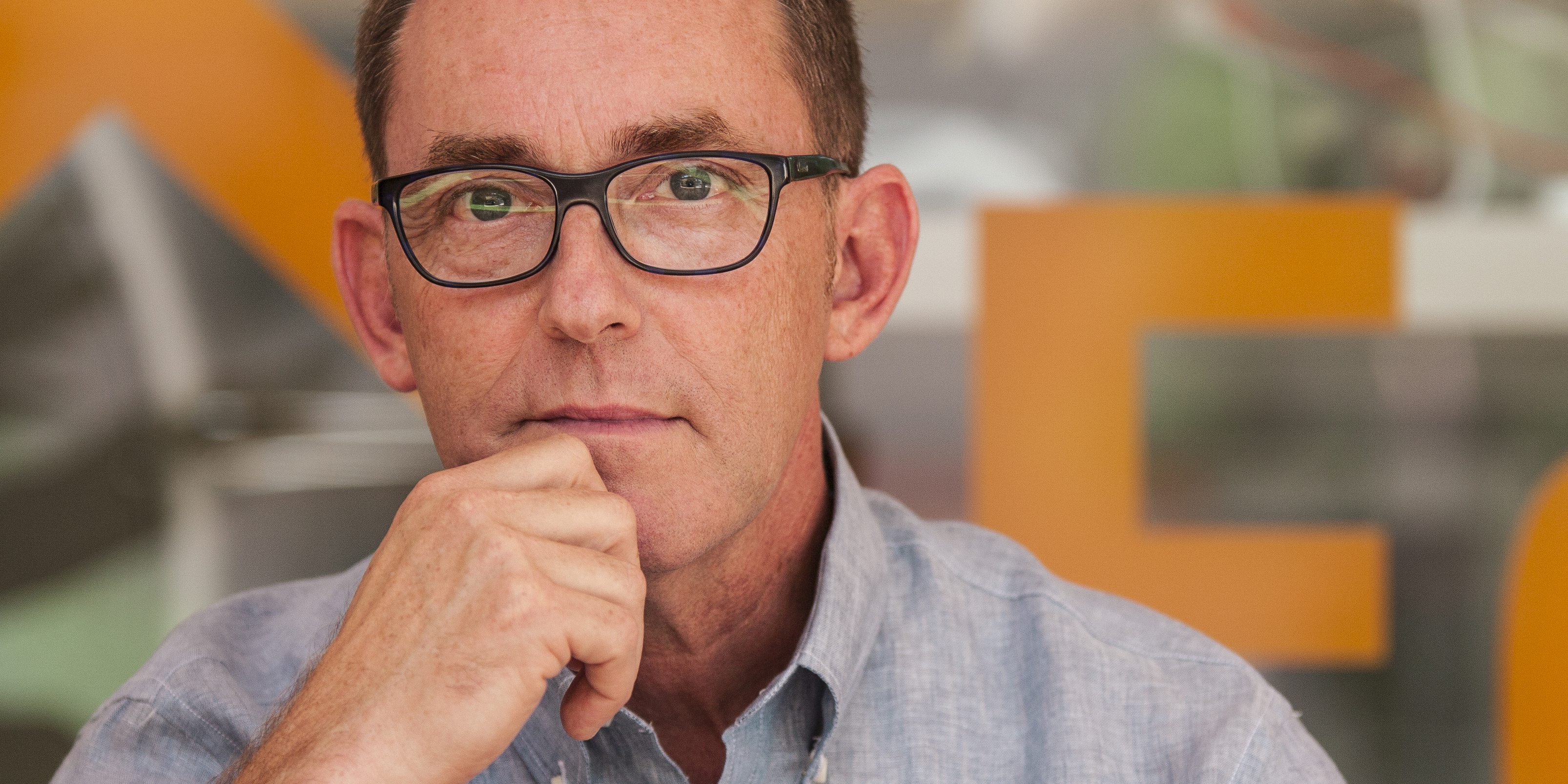 Xisco Pfitsch Fuster, CEO de Edificam