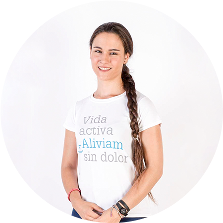 Inés Barrado, Dircom