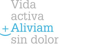 Vida activa sin dolor Aliviam